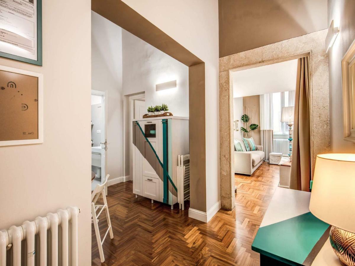 Residenza Paola - 2Br Trastevere Рим Екстер'єр фото