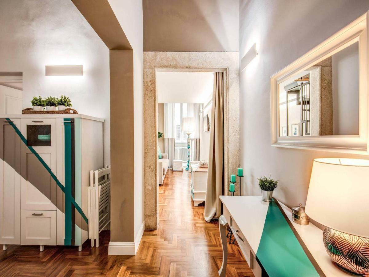 Residenza Paola - 2Br Trastevere Рим Екстер'єр фото