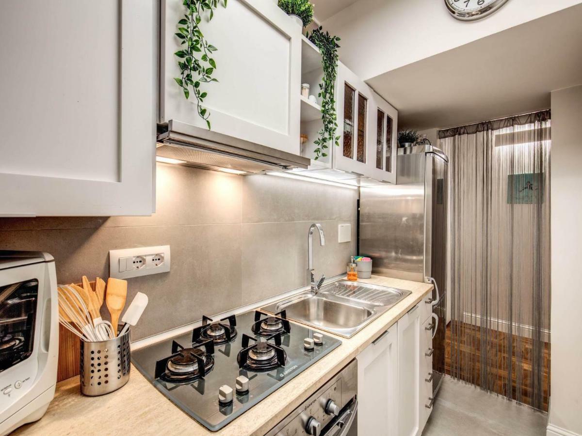 Residenza Paola - 2Br Trastevere Рим Екстер'єр фото