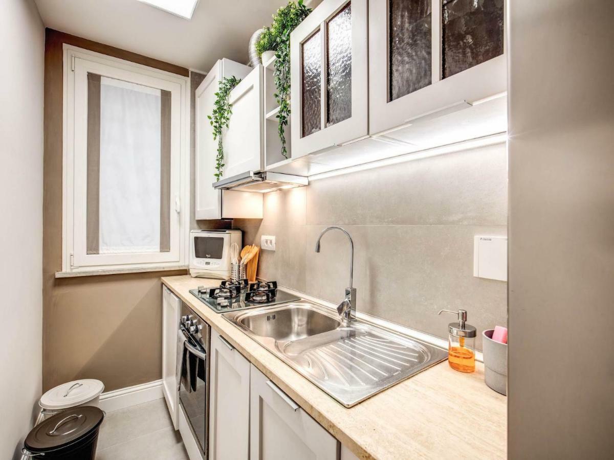 Residenza Paola - 2Br Trastevere Рим Екстер'єр фото