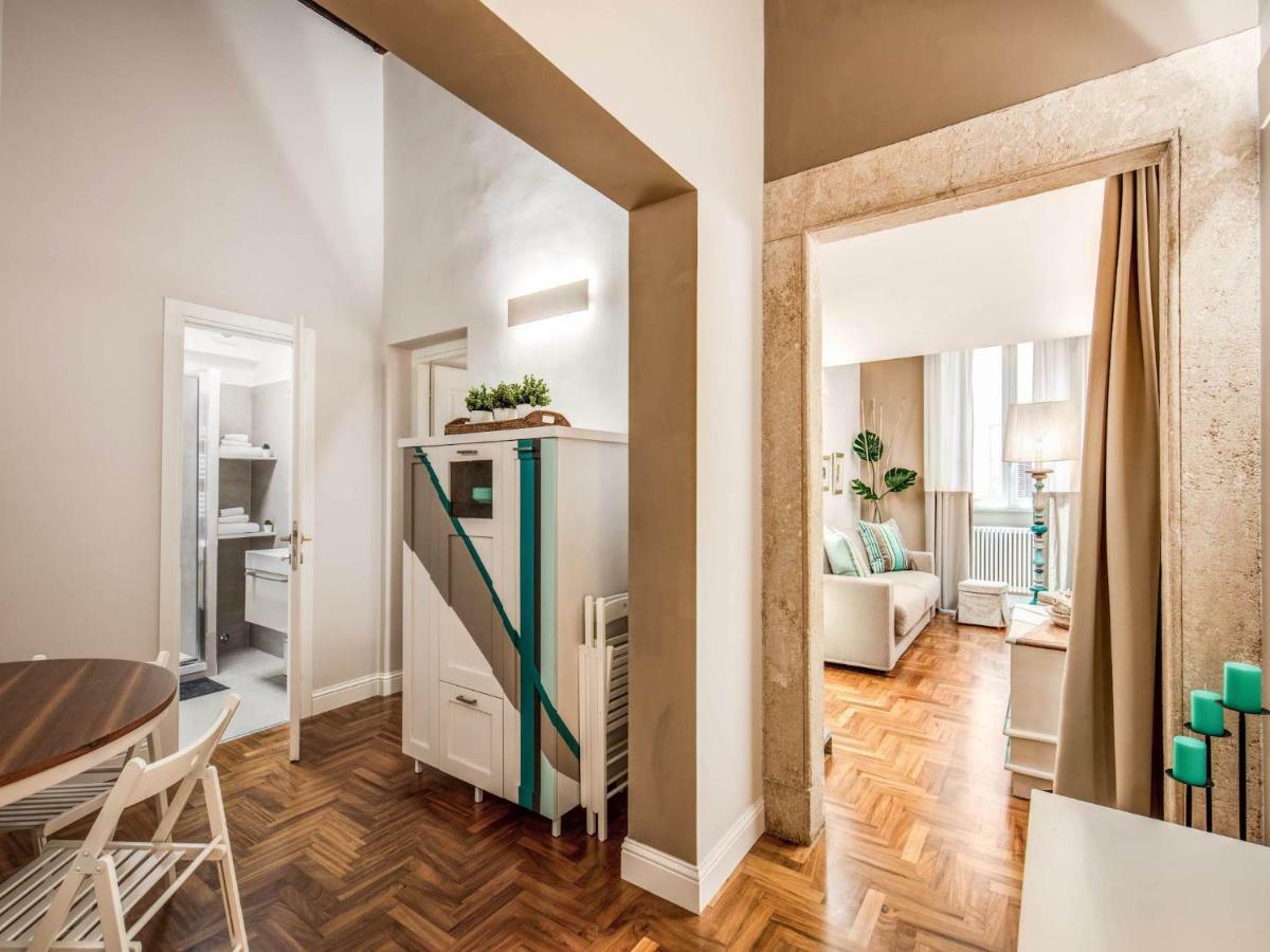 Residenza Paola - 2Br Trastevere Рим Екстер'єр фото