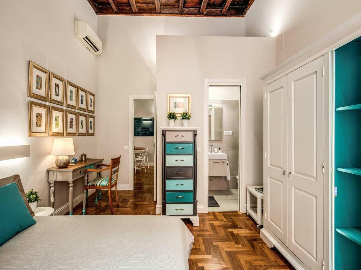 Residenza Paola - 2Br Trastevere Рим Екстер'єр фото